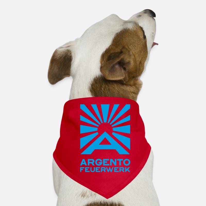 Argento Logo "Original" Hunde-Bandana