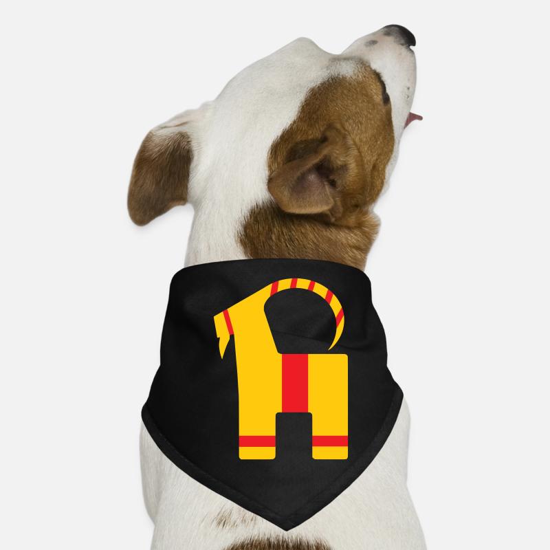 Julbock | Hunde-Bandana