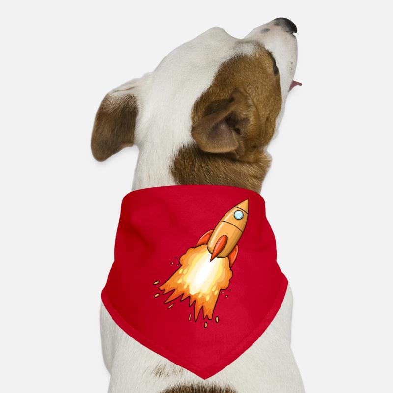 Rocket Dog Bandana