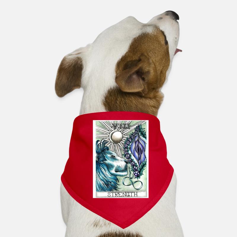 Strength Dog Bandana