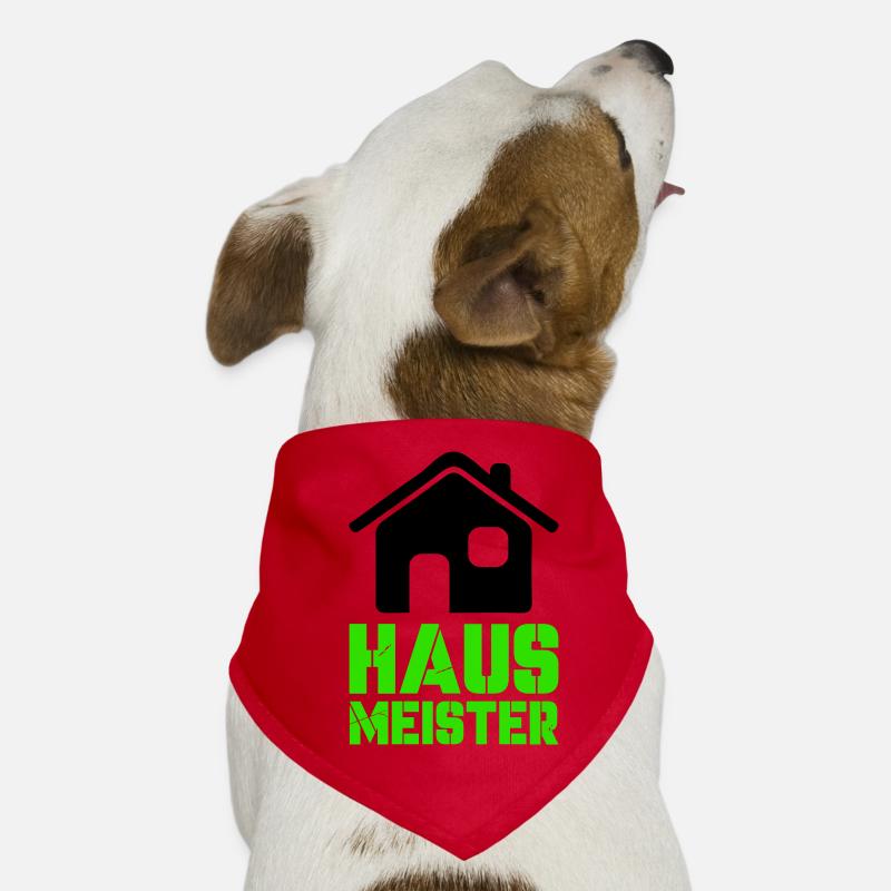 Caretaker 1 Dog Bandana