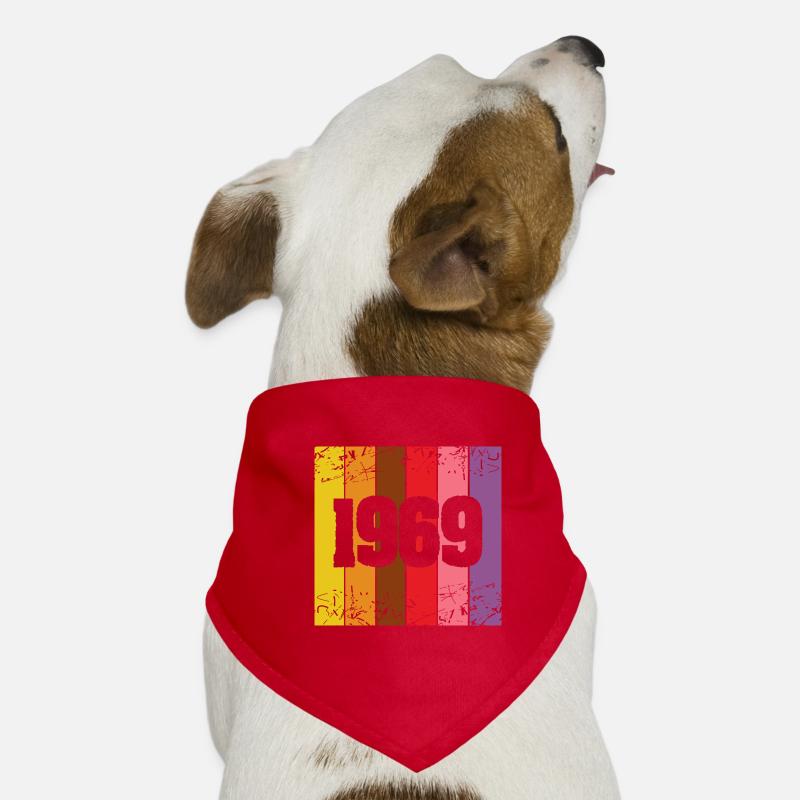 69er Dog Bandana