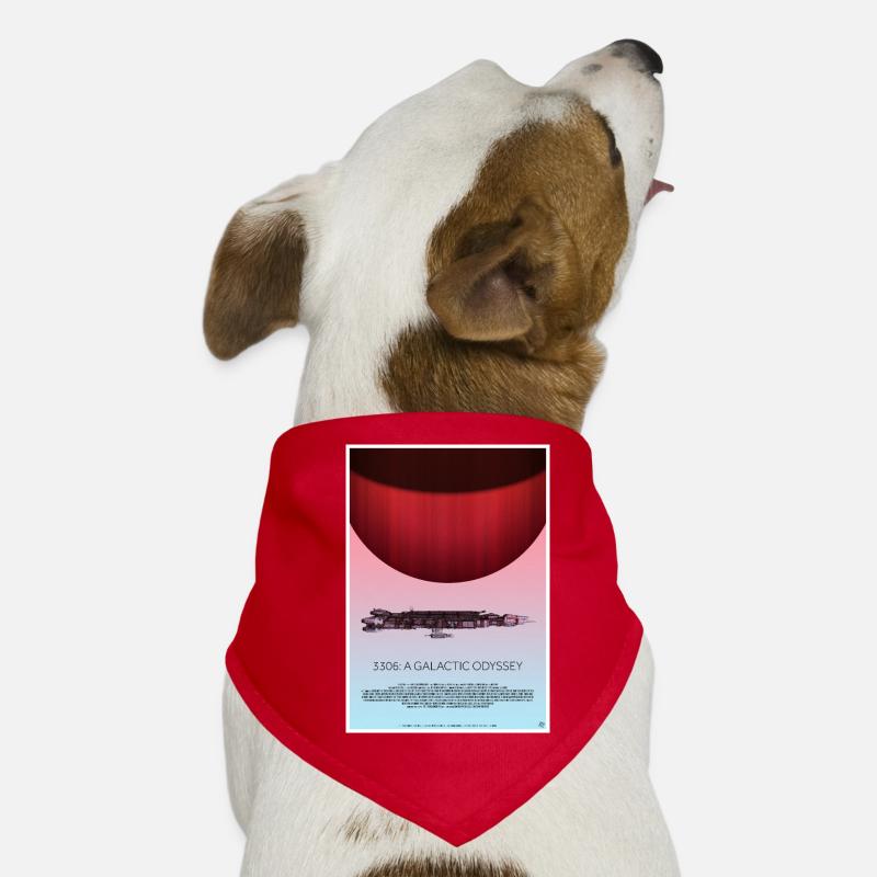 DSSA Odyssee Hunde-Bandana