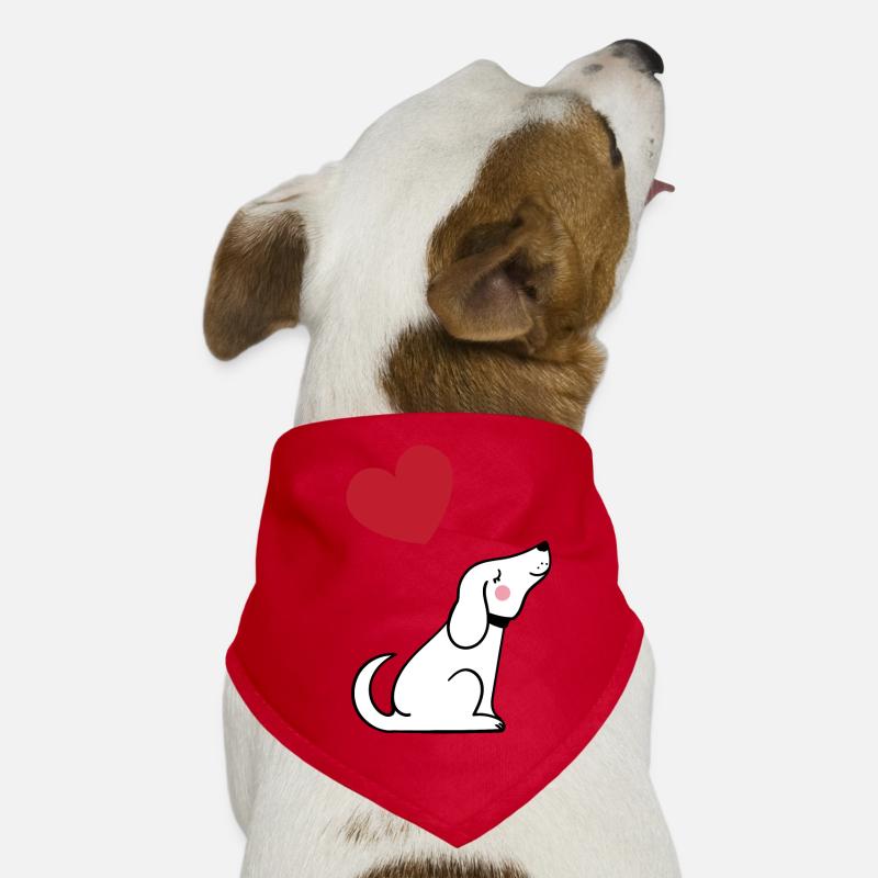 Dog Dog Bandana