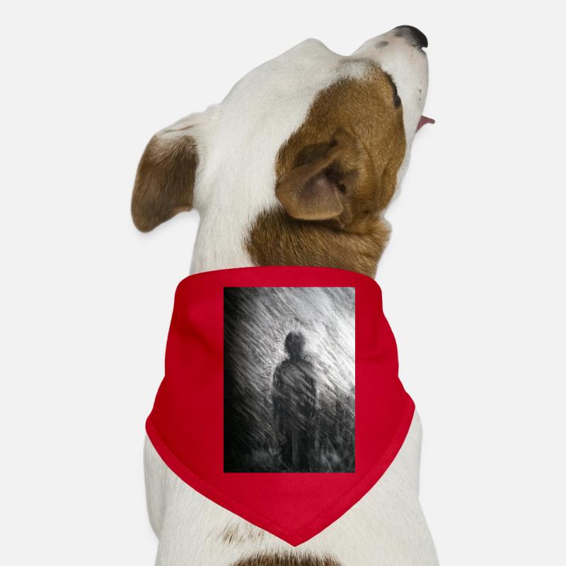 DER AUßENSEITER Hunde-Bandana