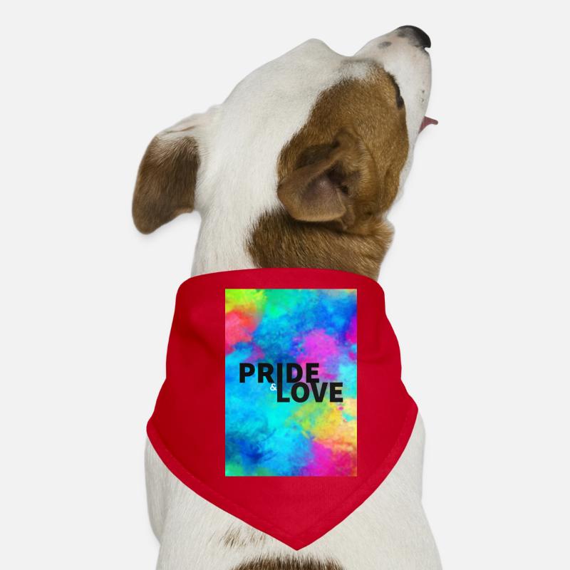 Bild 2 Hunde-Bandana