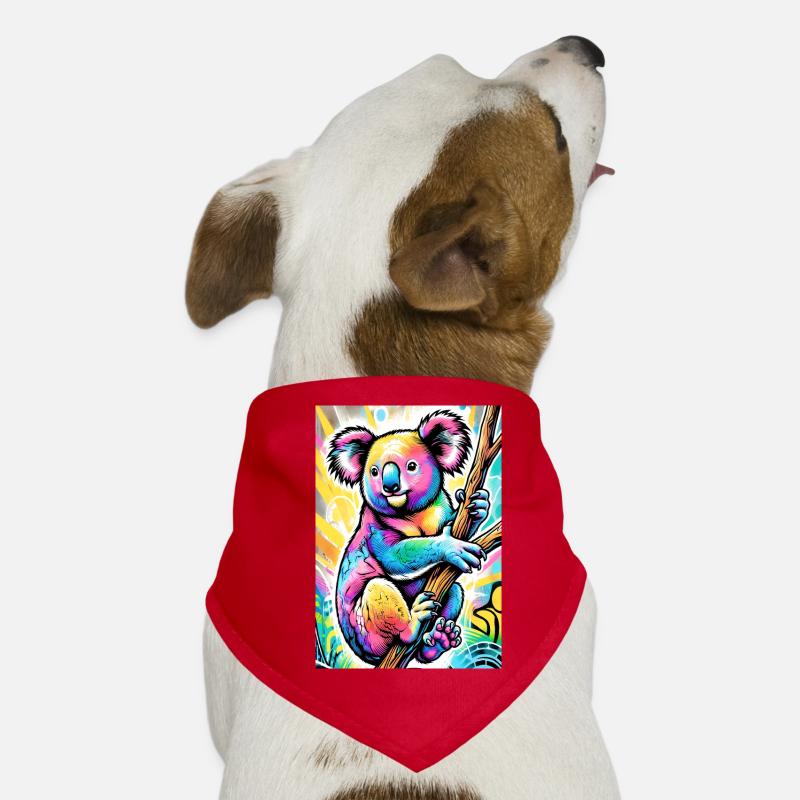 Hunde-Bandana