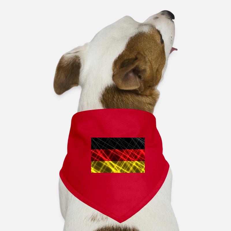 Tyskland Bandana til din hund