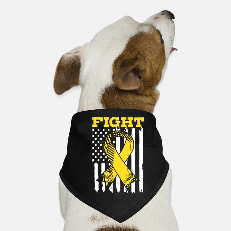 Endometriosis Dog Bandana