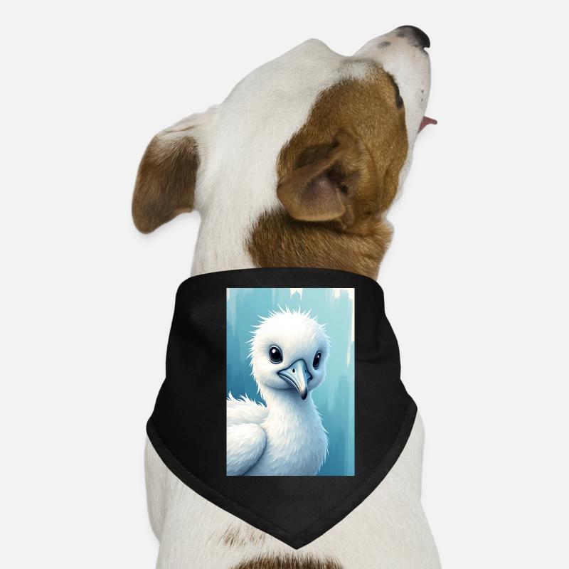 Hunde-Bandana
