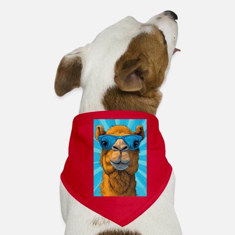Hunde-Bandana