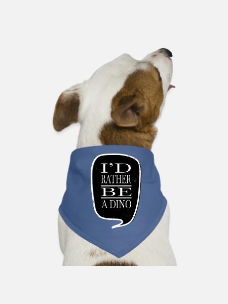 cool boys joke born in 2004 fun - Hunde-Bandana - Rot - Vorne