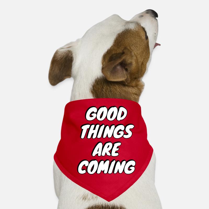 Bandana pour chien