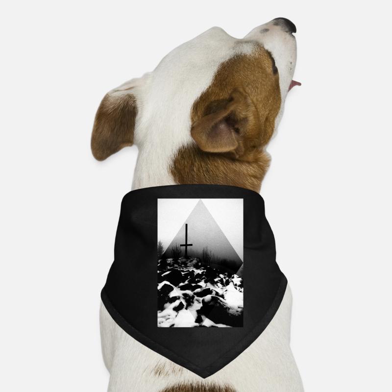 Evil Hill Hunde-Bandana