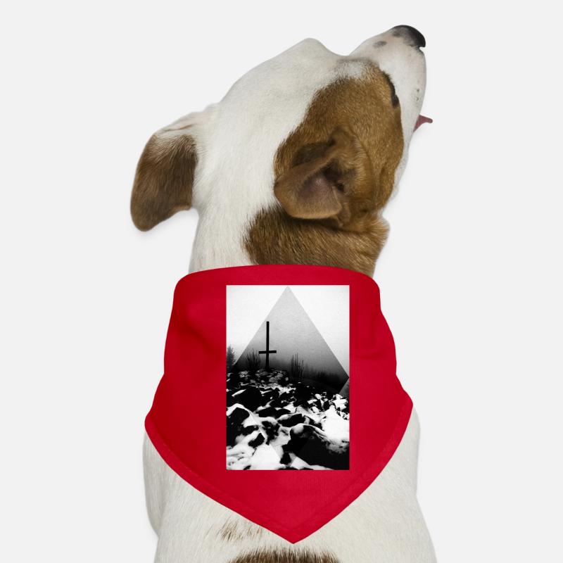 Evil Hill Hunde-Bandana