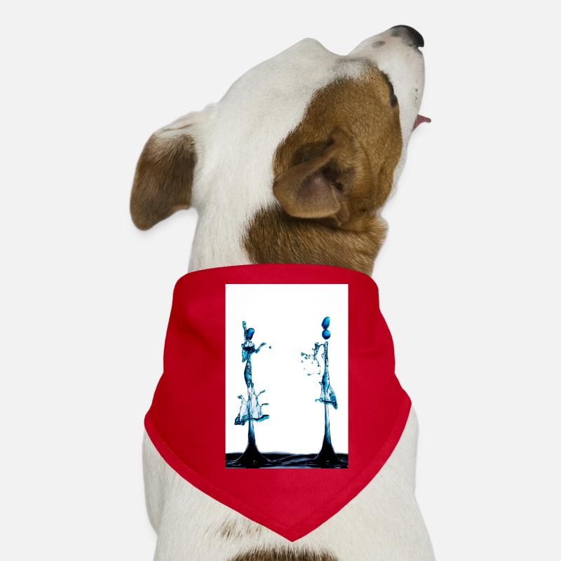 Treffen Hunde-Bandana