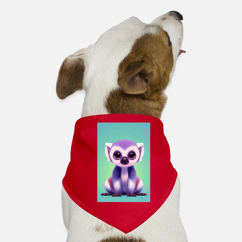 Hunde-Bandana