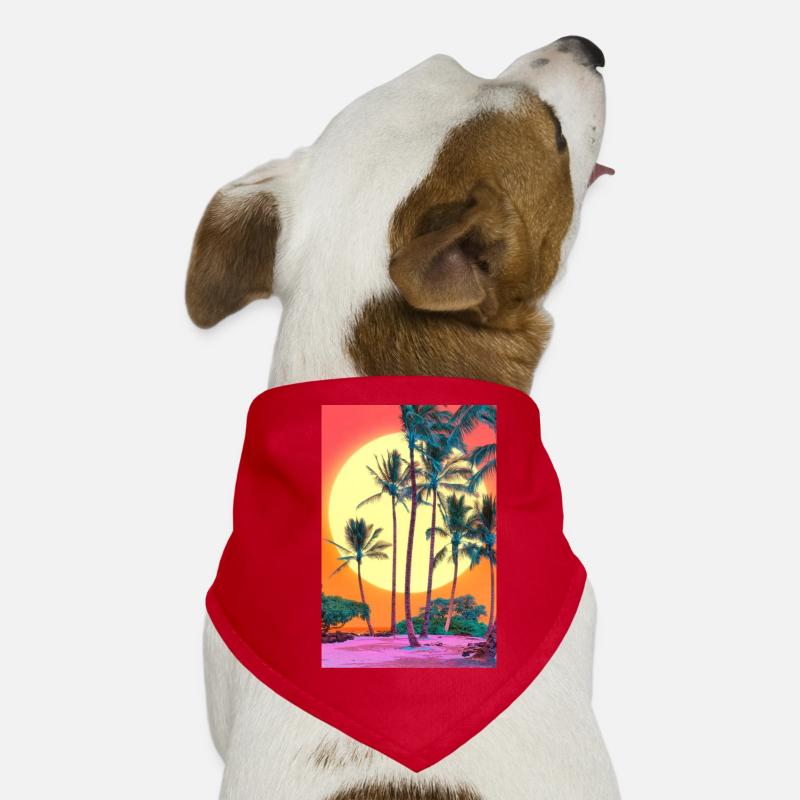 My Design Dog Bandana