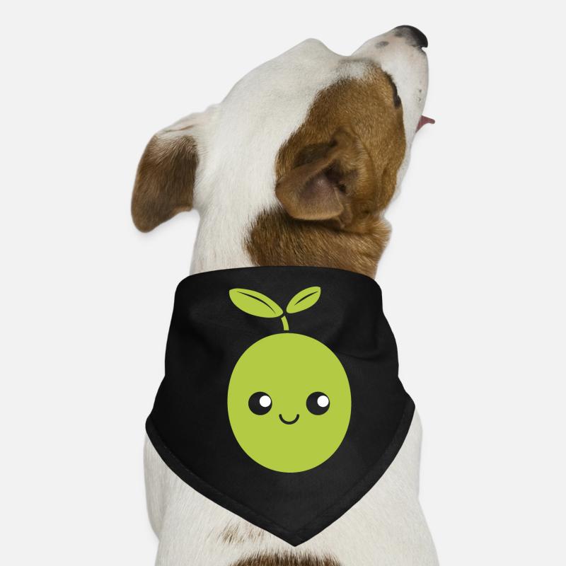 Olive Dog Bandana