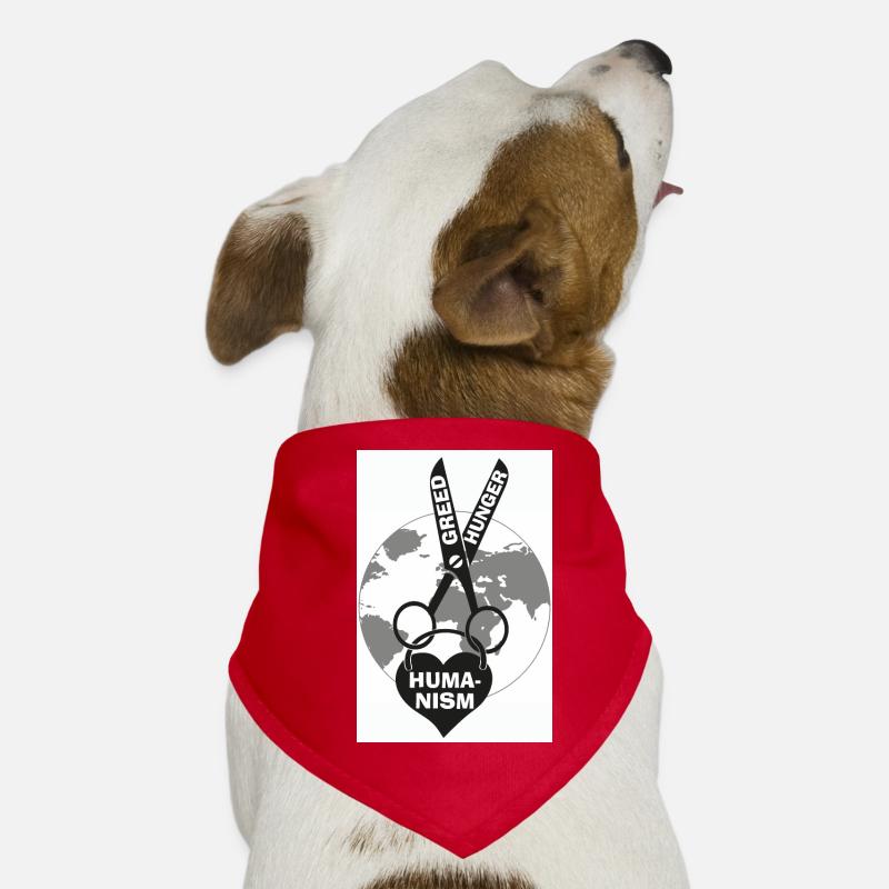 Humanity Dog Bandana