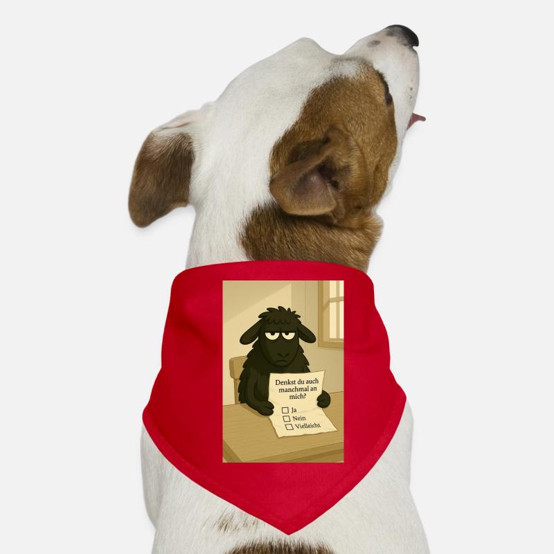 Frage Hunde-Bandana
