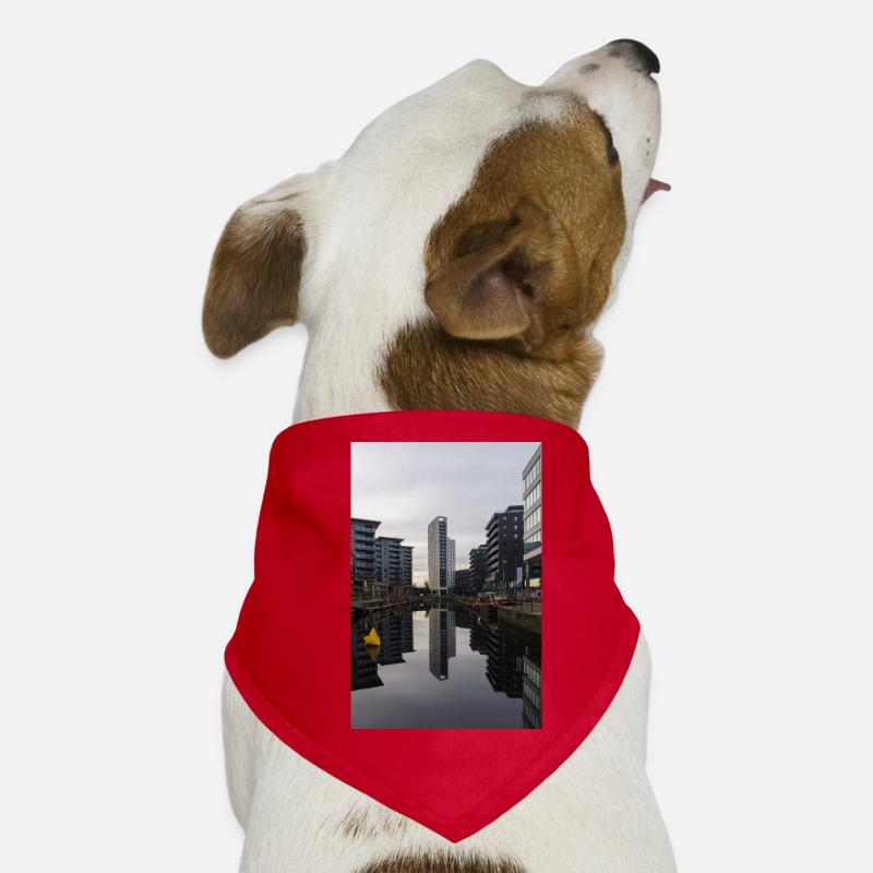 Urbane Reflexion Hunde-Bandana