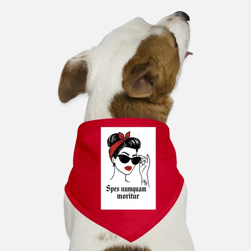 Rubina *Spes* Hunde-Bandana