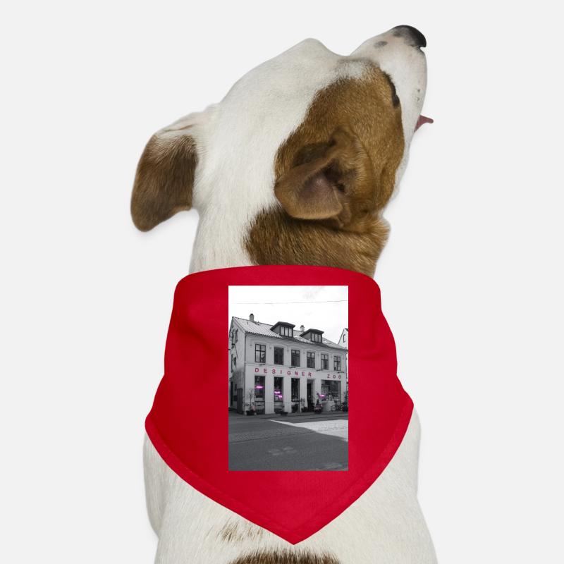 Copenhagen Dog Bandana