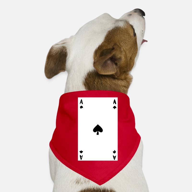 Ass Blatt - Bild Hunde-Bandana