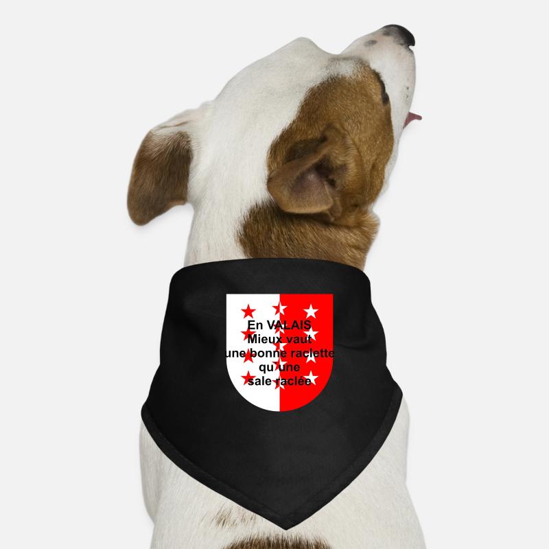 spreadshirt3 Bandana pour chien