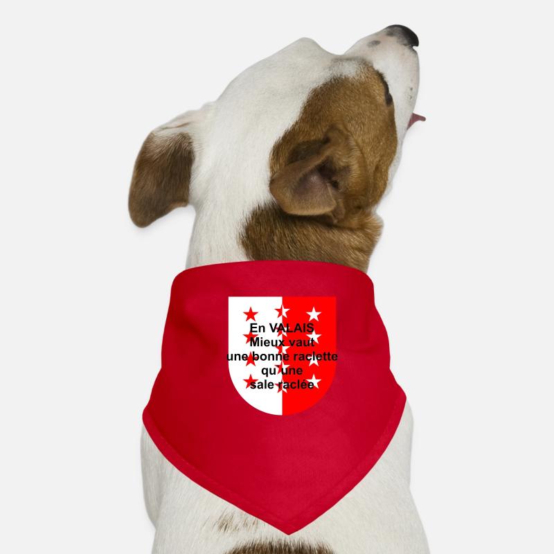 spreadshirt3 Bandana pour chien