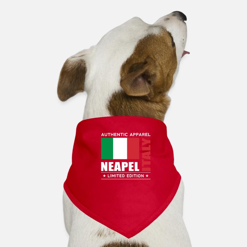 Naples Dog Bandana