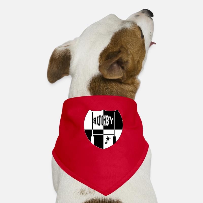 rugby Bandana per cani