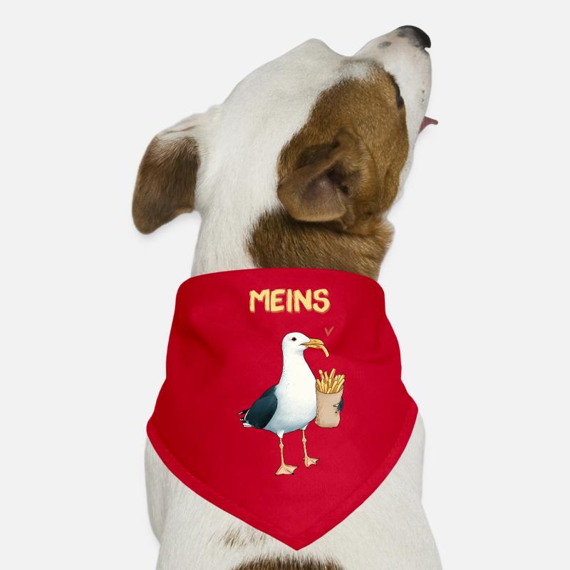mine Bandana pour chien
