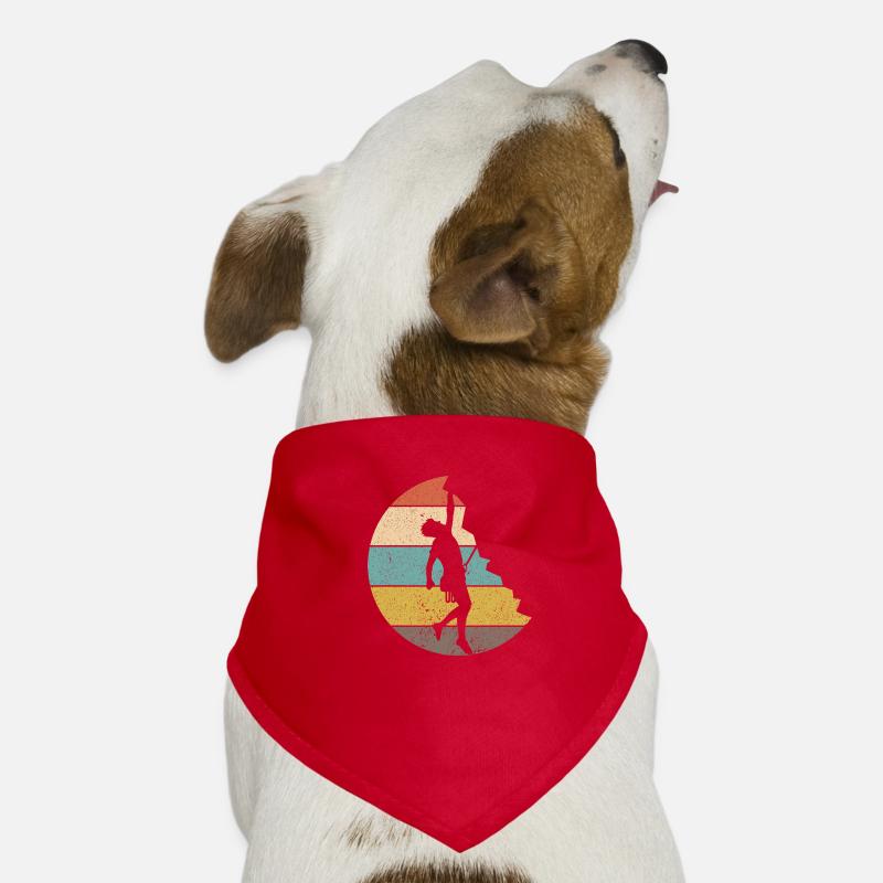 Climbing Climbing Mountaineering Climbing wall Dog Bandana