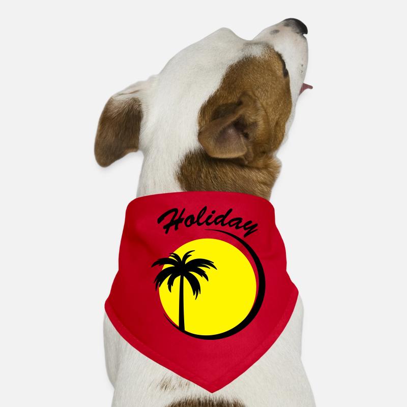 Holiday Dog Bandana