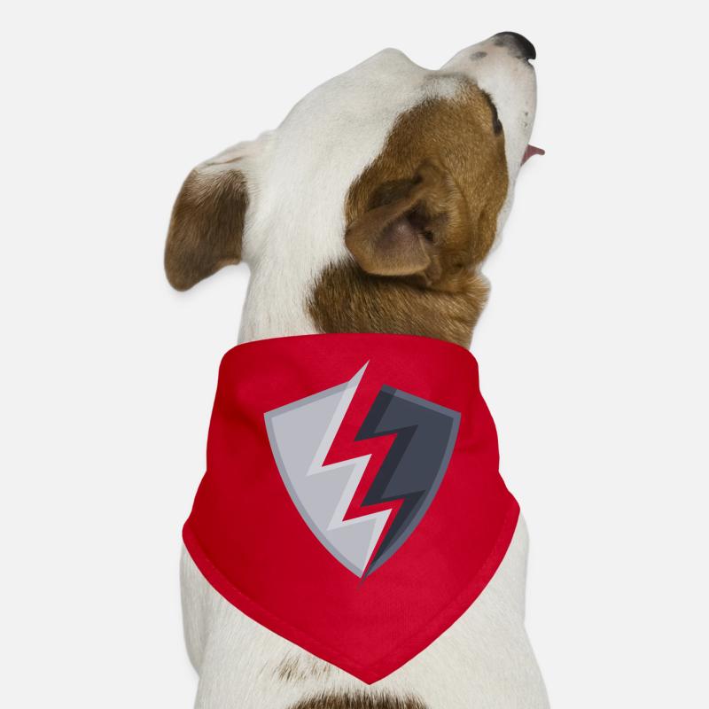 Logo du blason Bandana pour chien