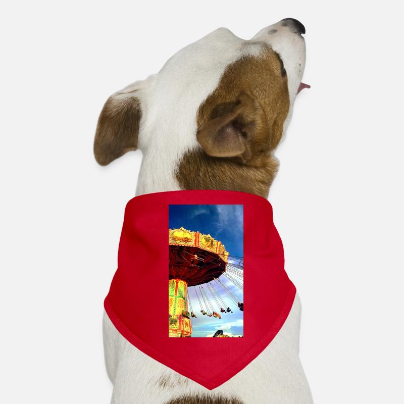 Hunde-Bandana
