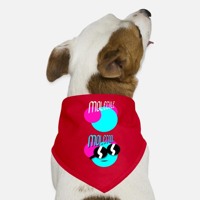 Physics Physicist Teacher Science Funny Saying Dog Bandana
