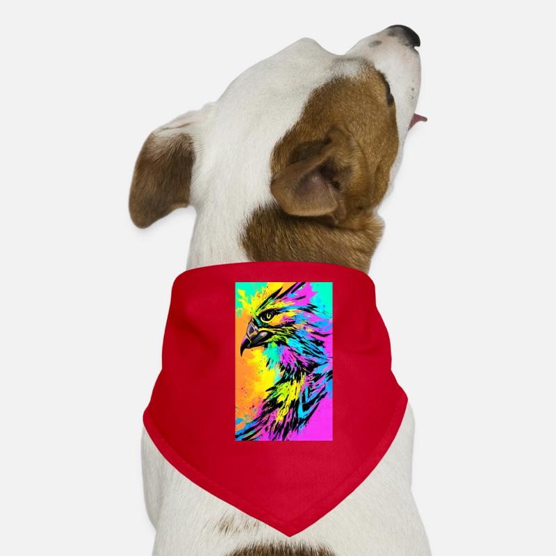 Eagle | Birds | Freedom | Animals Dog Bandana