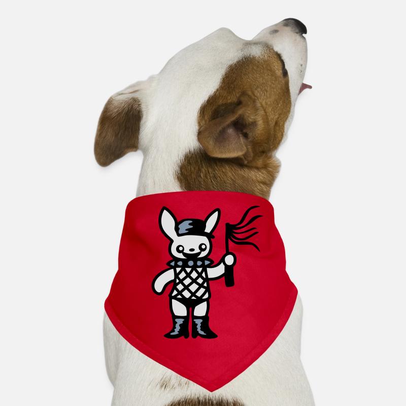 Bunny porn 3 Dog Bandana