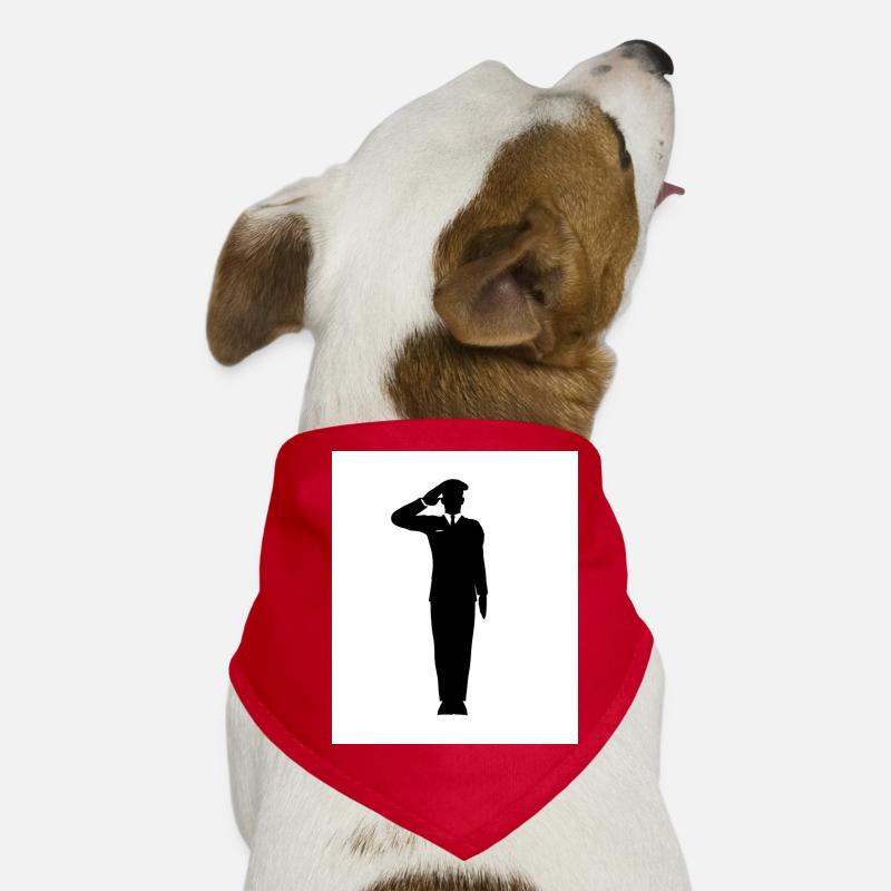 Salute Hunde-Bandana