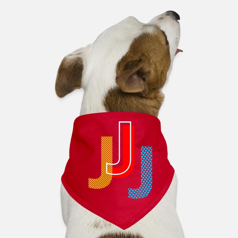j Hunde-Bandana