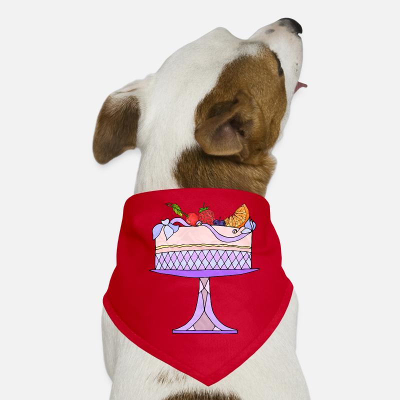 Hunde-Bandana