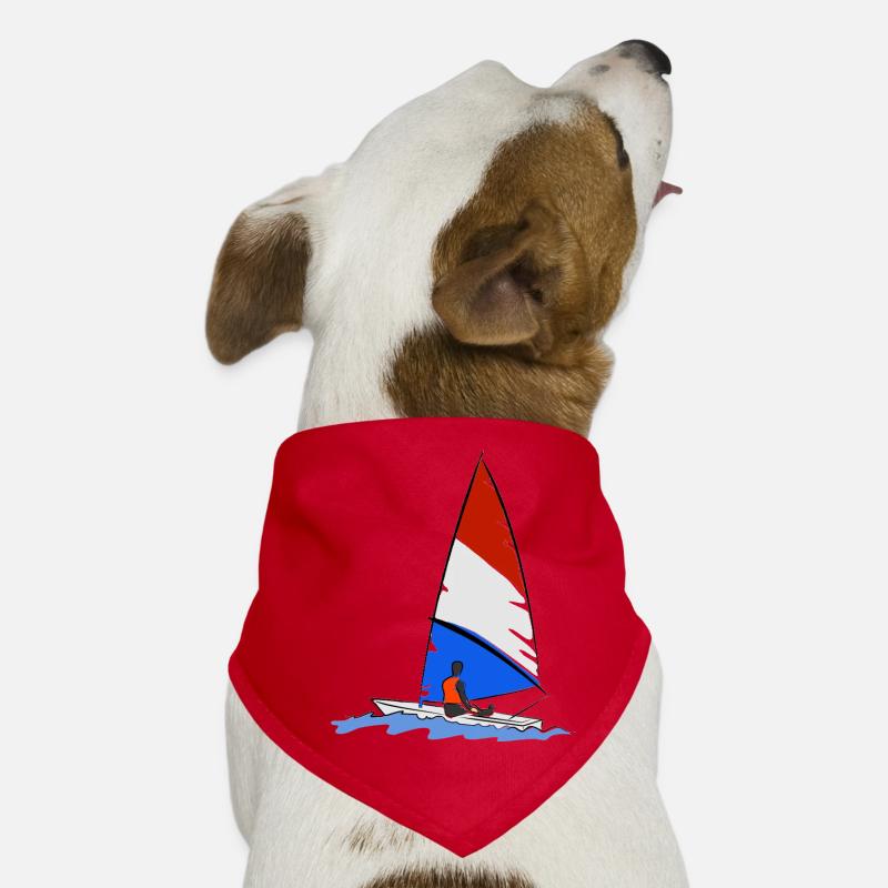 Hunde-Bandana