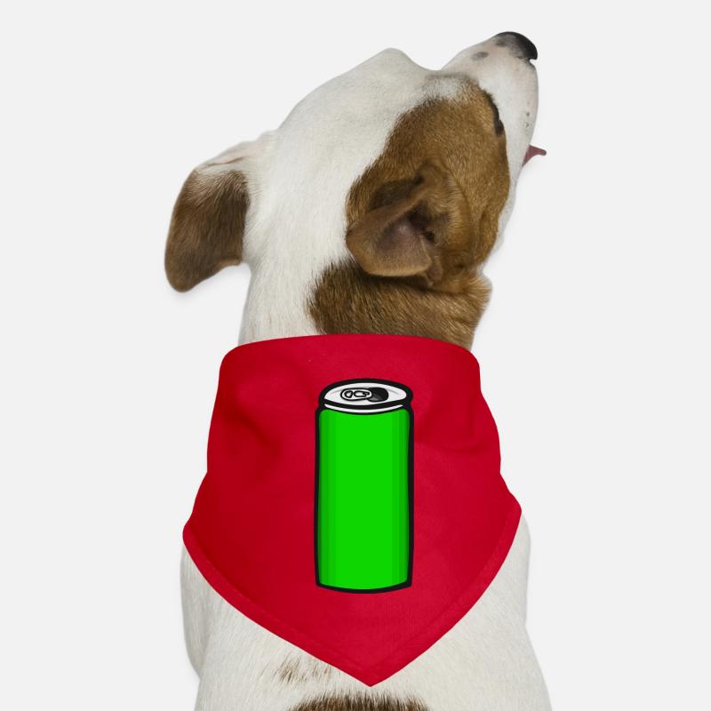 Can Dog Bandana