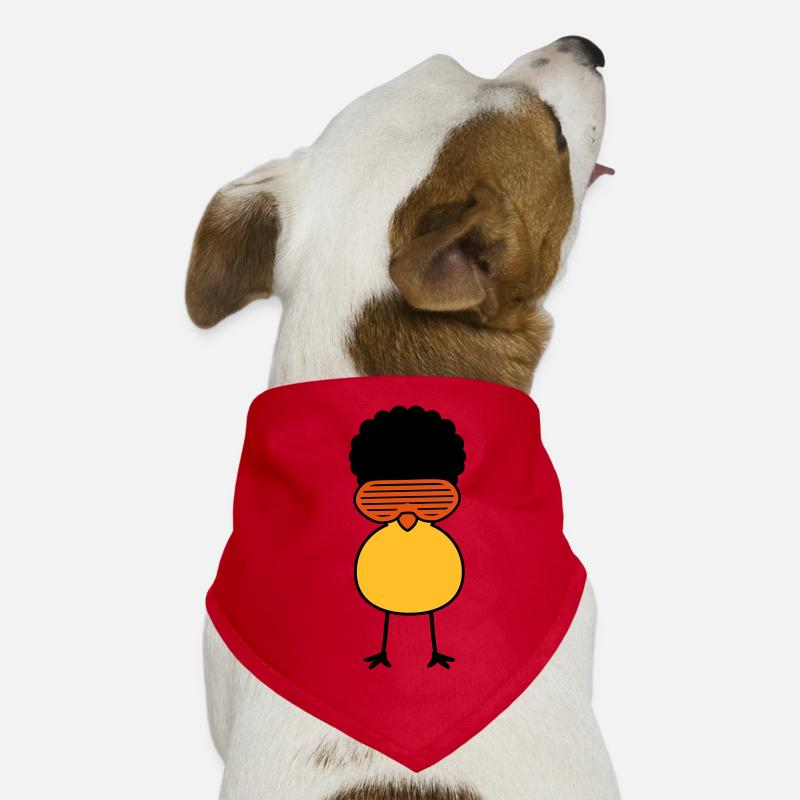 Funky Chick Hunde-Bandana