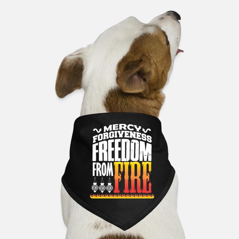 Ramadan Dog Bandana