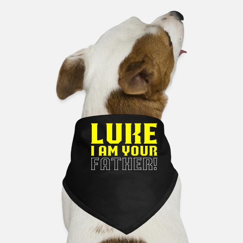 Luke ich bin dein Vater Hunde-Bandana