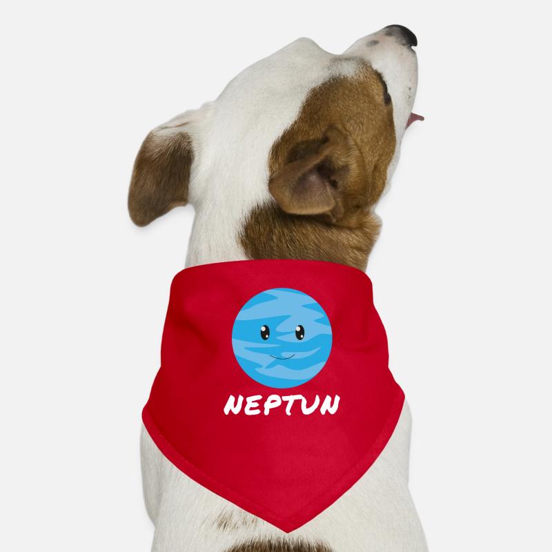 Neptune Dog Bandana